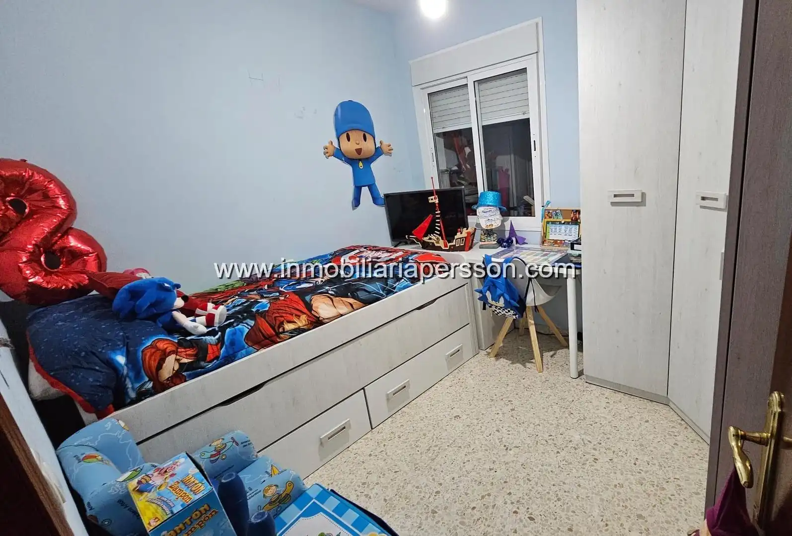 Dormitori de Pis en venda en Écija amb Aire condicionat i Terrassa