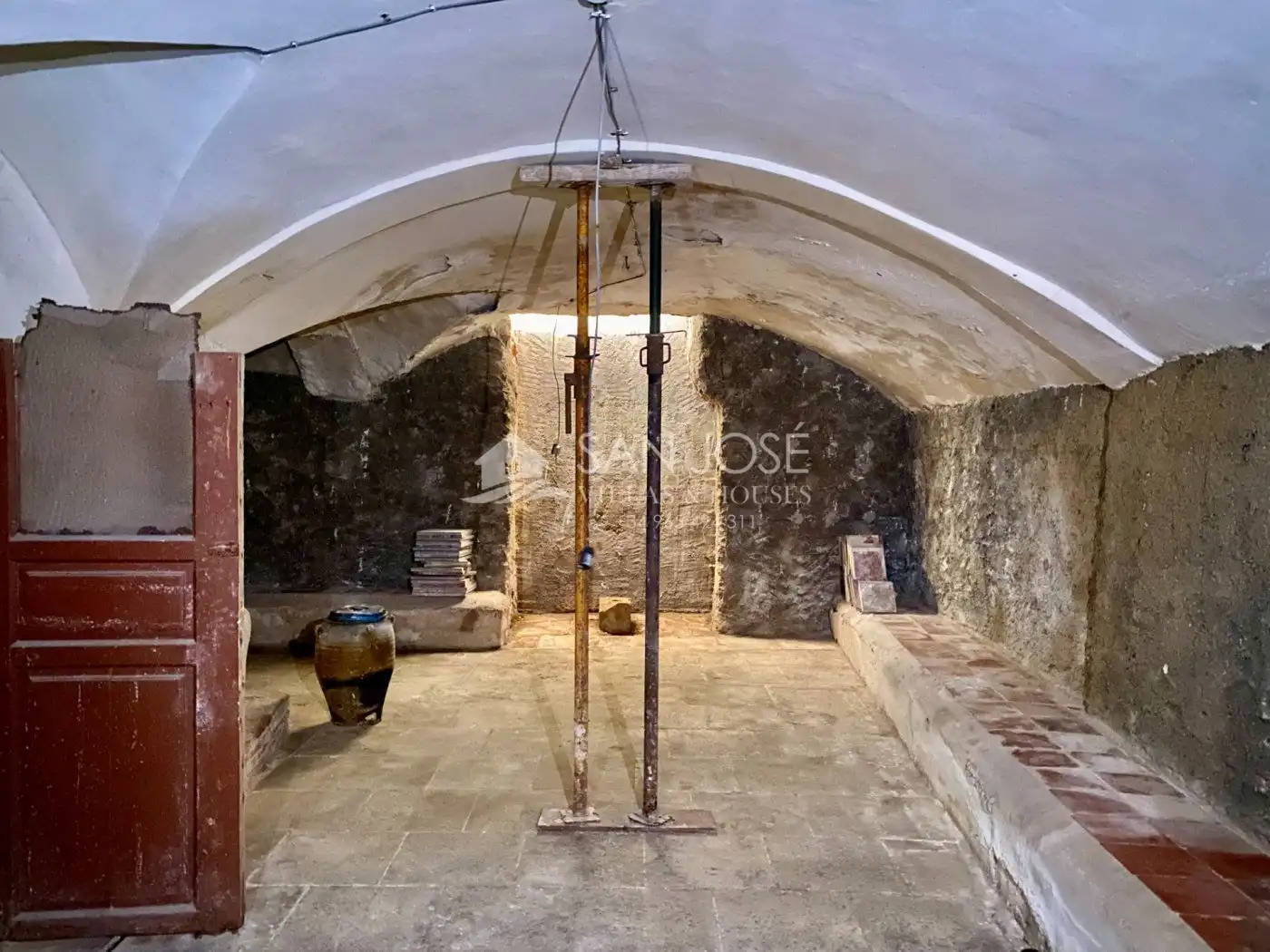 Casa o xalet en venda en Aspe amb Terrassa, Traster i Moblat