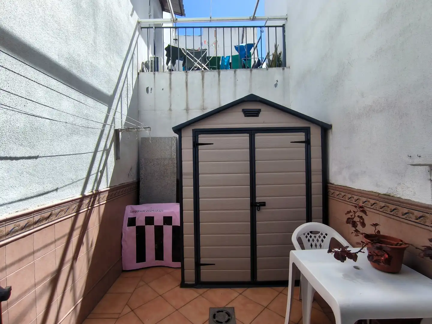 Casa adosada en venta en La Cruz