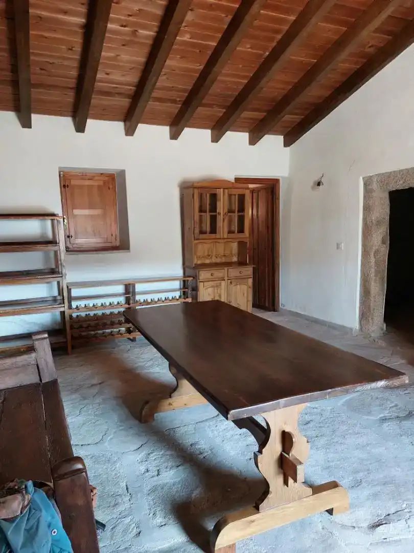 Comedor de Planta baja en venta en Carbellino con Jardín privado