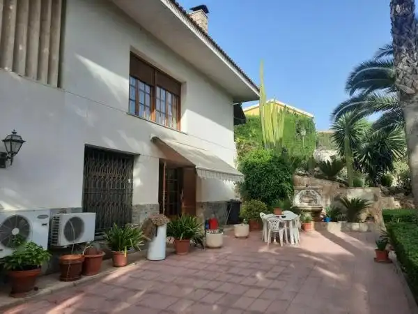 Villa avec piscine à vendre à Monóvar  / Monòver, imagen 62