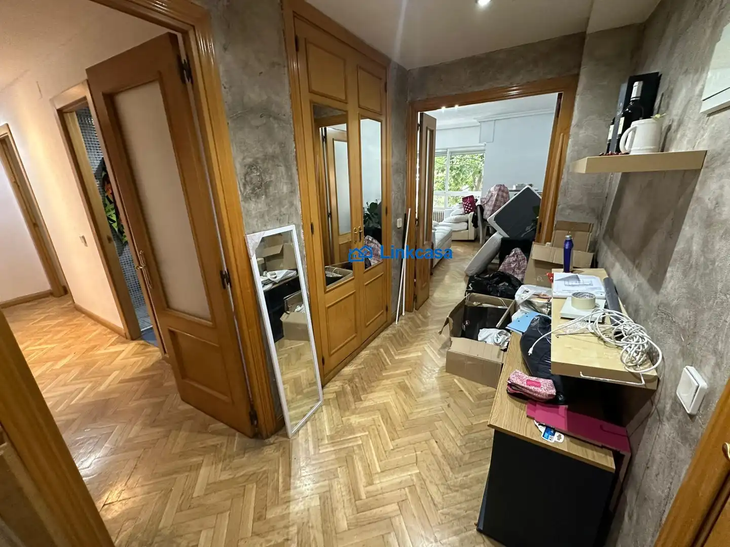 Piso en venta en Madrid con Aire acondicionado, Calefacción y Parquet
