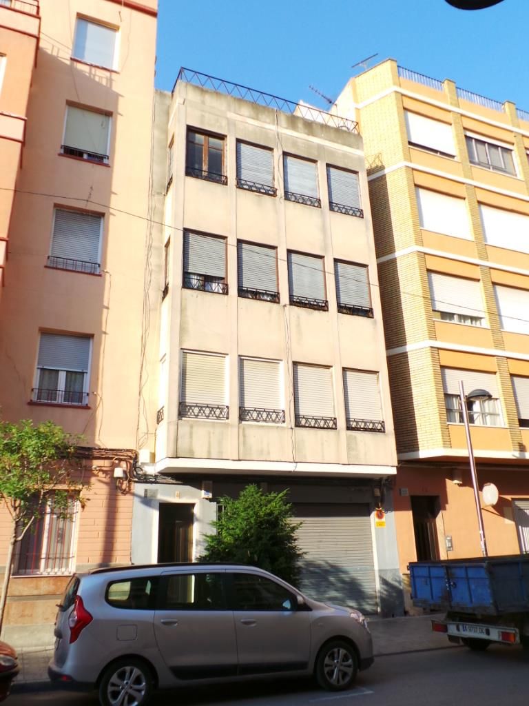 Piso en venta en Maestro Carrascosa - Banda de Música