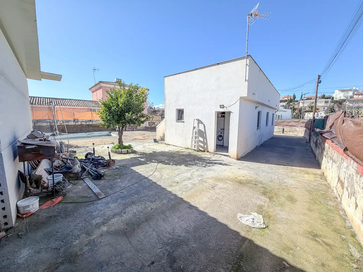 Exterior view of Houses for sale in Villa de Otura  with Air Conditioner, Heating and Terrace