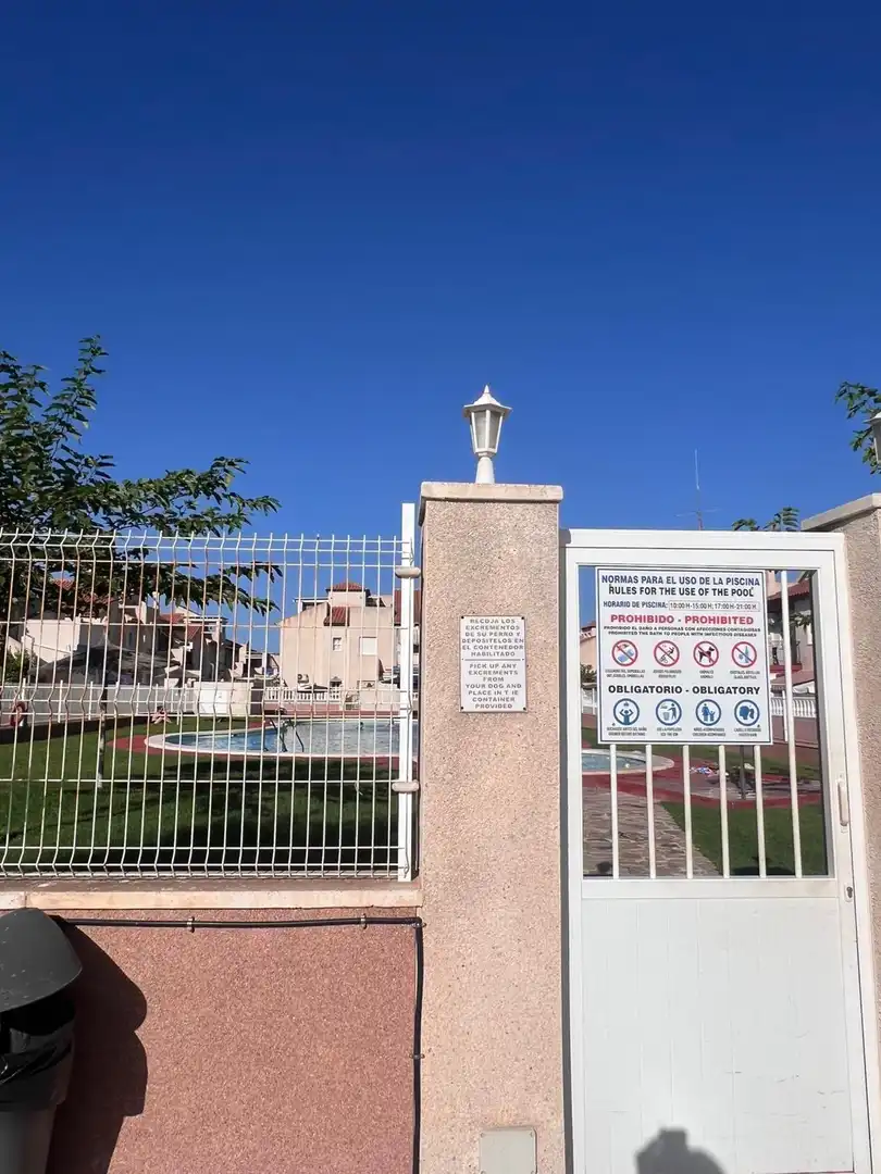 Parking de Planta baja en venta en Orihuela con Jardín privado, Terraza y Piscina comunitaria