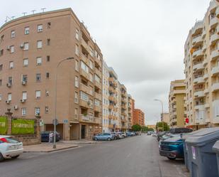 Vista exterior de Pis en venda en Jerez de la Frontera amb Calefacció