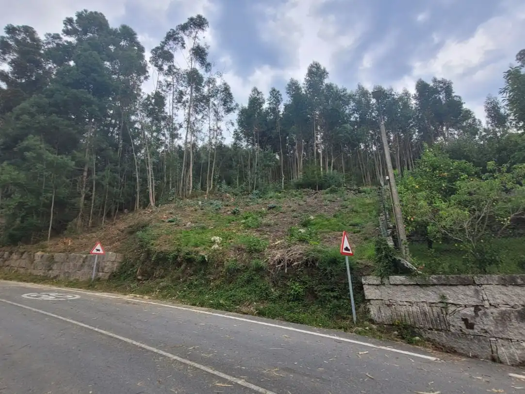 Terreno en venta en Pontevedra Capital 