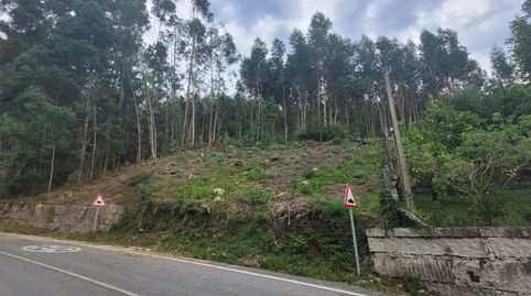 Foto 2 de Terreno en venta en Paseo Domingo Fontán, 1, O Burgo - Campus Universitario, Pontevedra Capital