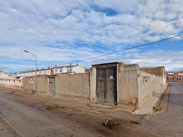 Terreno residencial en Venta en Calle Calvario, 40 en Casas de Ves
