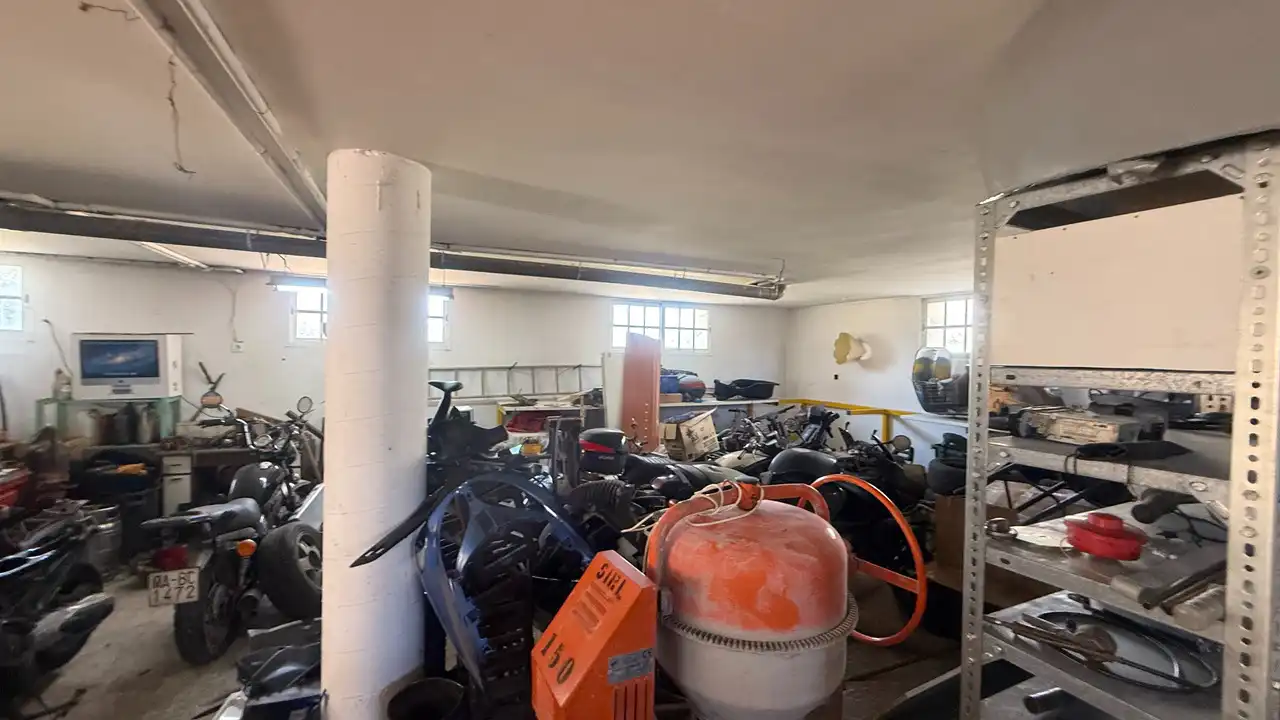 Casa o chalet en venta en Málaga con Aire acondicionado, Calefacción y Jardín privado