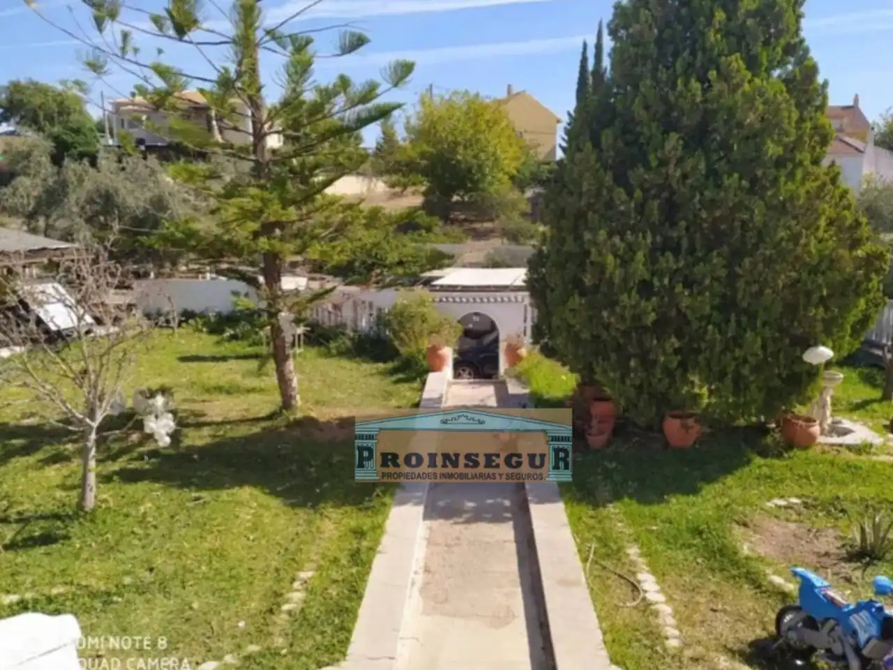 Maison avec jardin à vendre à Estación de Cártama, imagen 3
