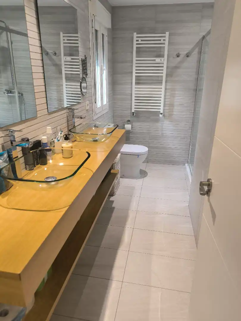 Bany de Àtic en venda en Madrid amb Aire condicionat, Calefacció i Parquet