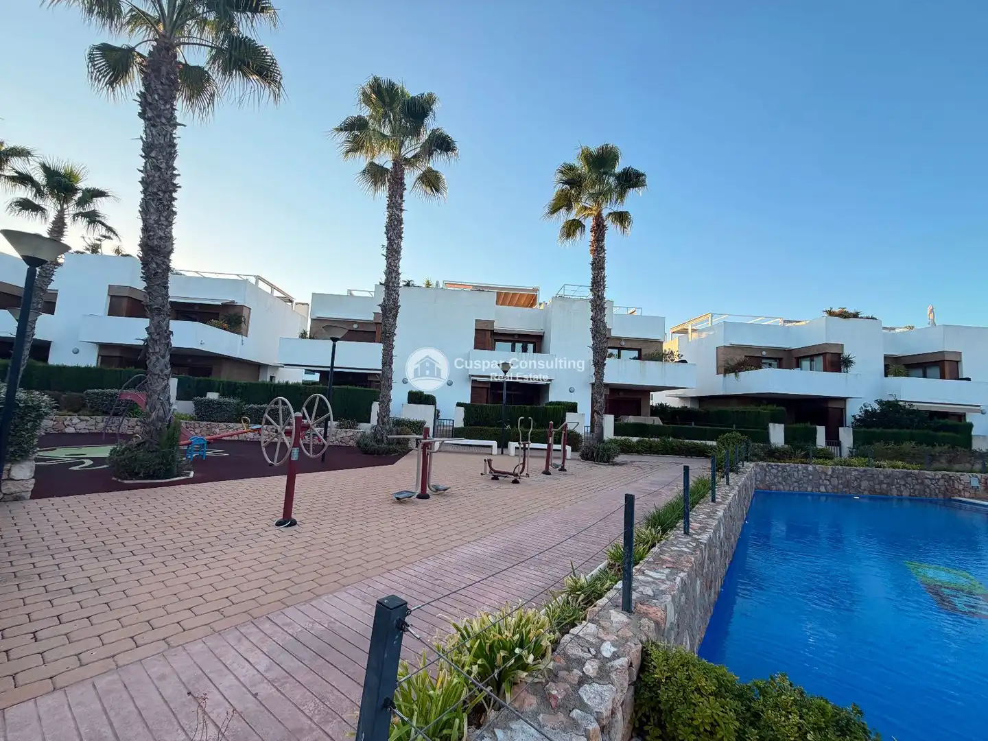 Apartamento con piscina en venta en Orihuela Costa, imagen 42