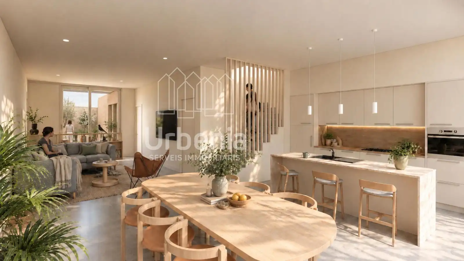 Casa con jardín en venta en Poble, imagen 5