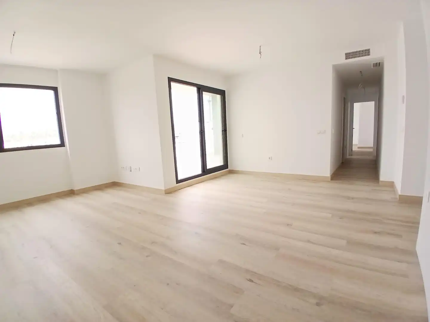 Sala de estar de Piso en venta en Málaga con Aire acondicionado, Jardín privado y Terraza