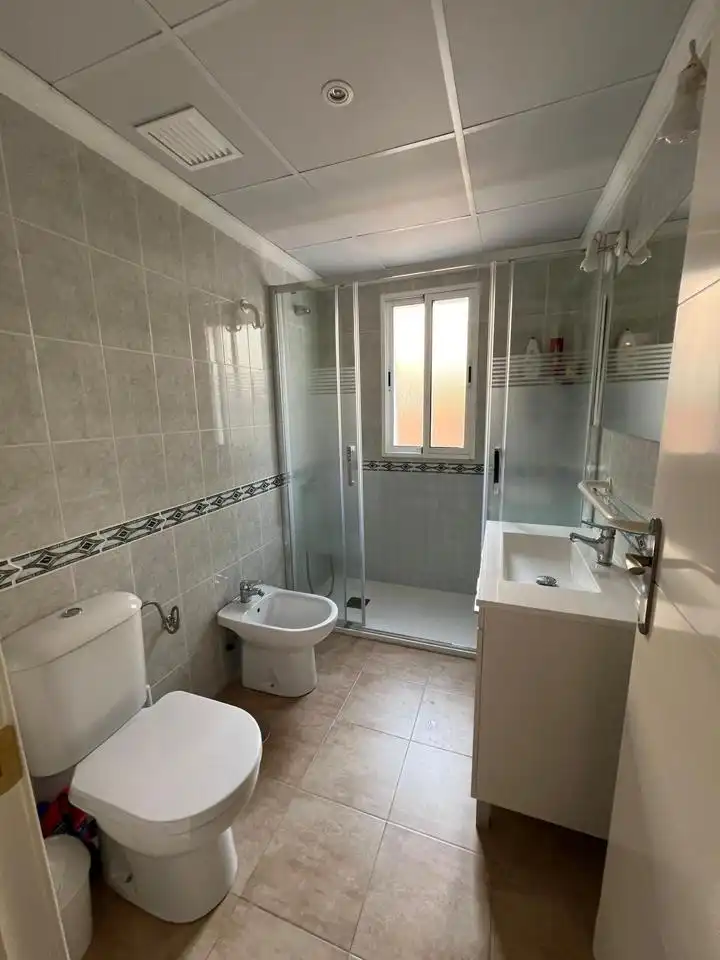 Planta baixa de lloguer a Vera, Almería