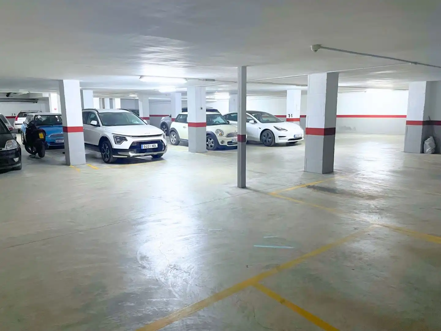 Parkplatz von Garage zum Verkauf in Ontinyent