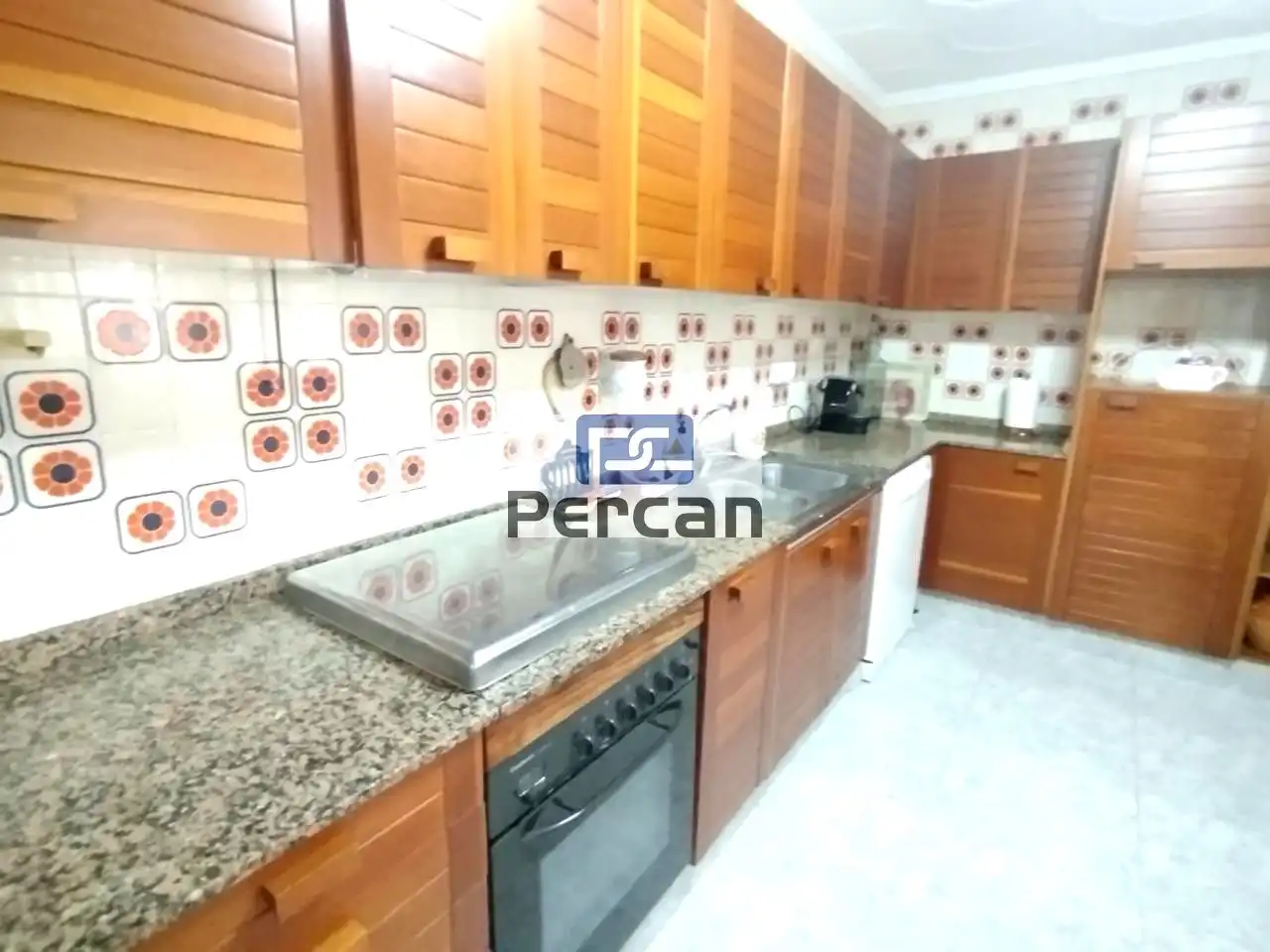 Kitchen of Houses for rent in El Campello  with Air Conditioner, Heating and Private garden
