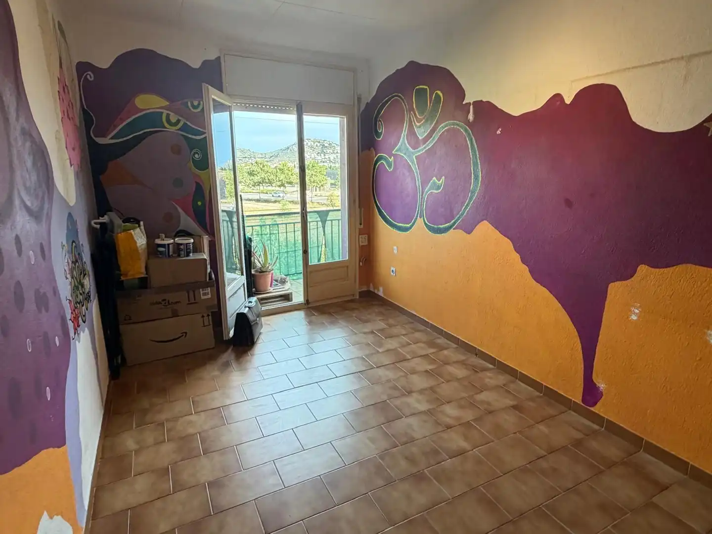 Habitación de Apartamento en venta en Roses con Calefacción, Terraza y Trastero