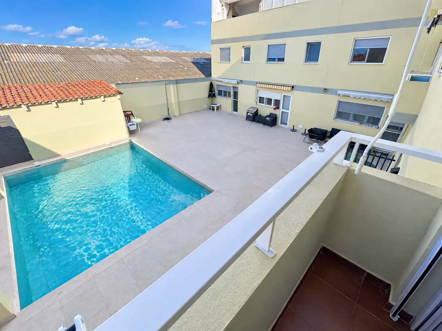 Appartement avec terrasse à vendre à Carrer de València, imagen 25