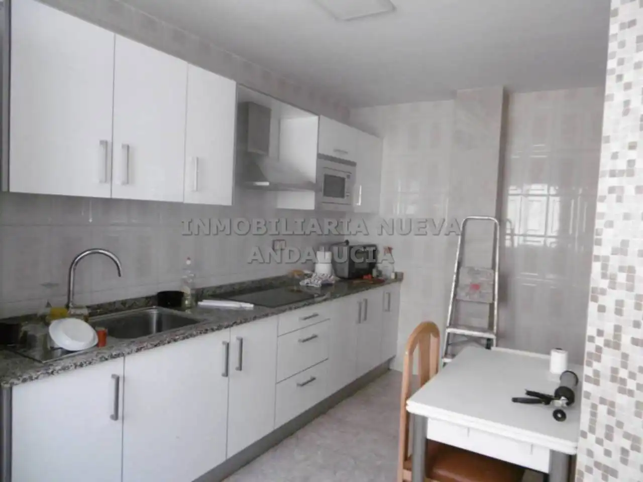 Flat with lift to rent in Ciudad Jardín - Tagarete - El Zapillo, imagen 9