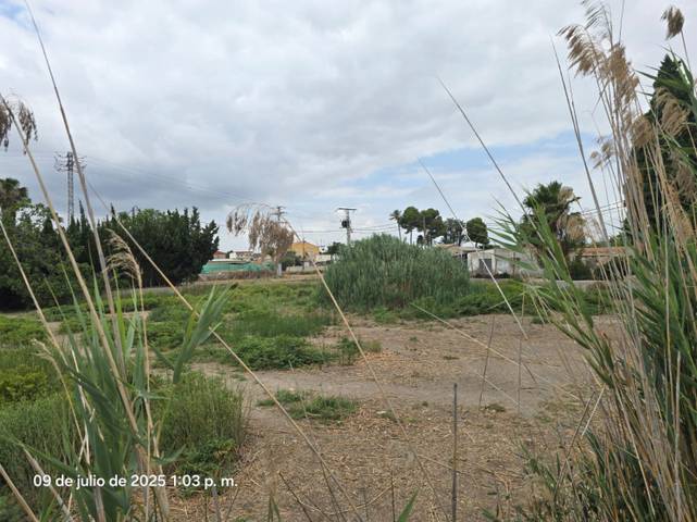 Terreno residencial en Venta en Puente Tocinos