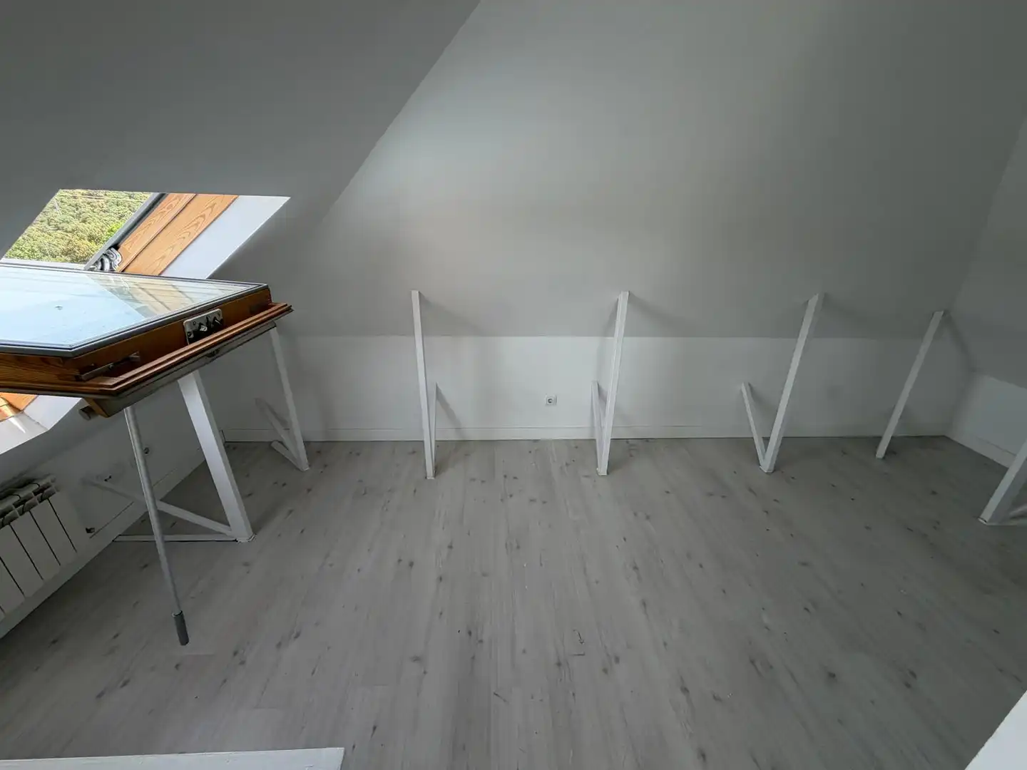 Habitación de Casa o chalet de alquiler en Las Rozas de Madrid con Aire acondicionado, Calefacción y Jardín privado