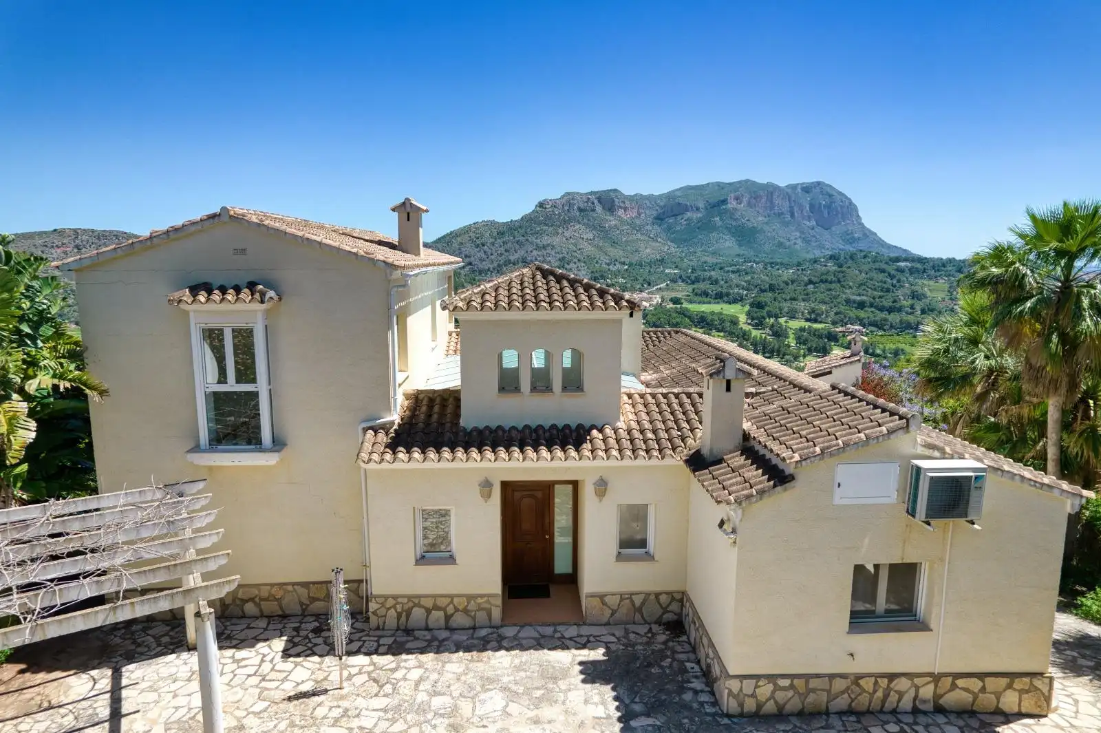 Villa mit Pool zum Verkauf in Centro, imagen 5