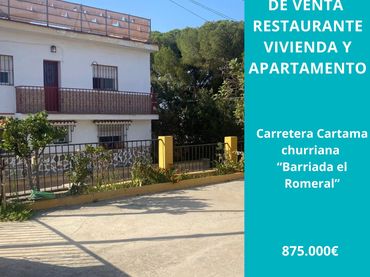 Local comercial en venda a El Romeral - Peñón de Zapata
