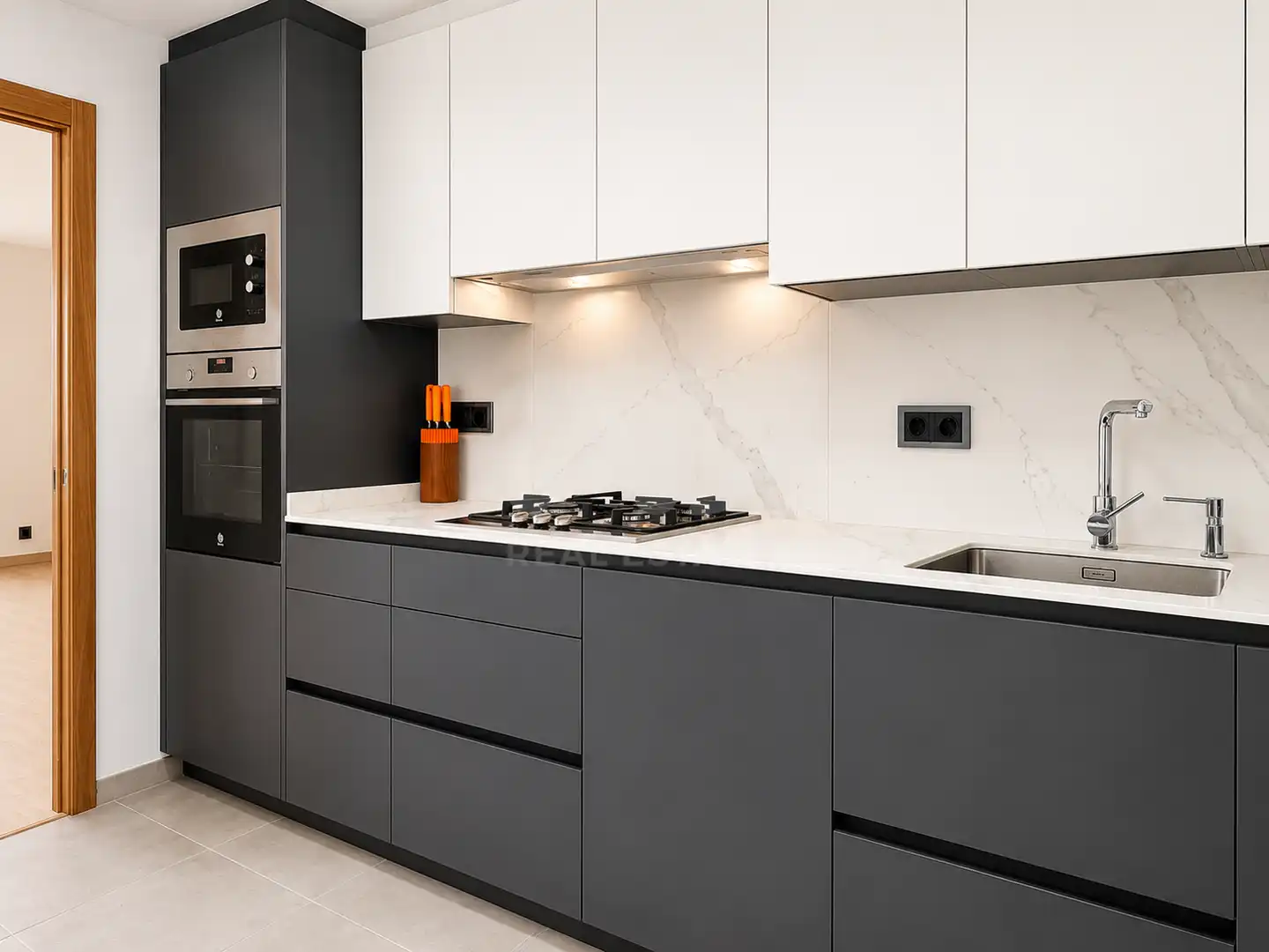 Cocina de Piso en venta en Valls con Aire acondicionado y Terraza