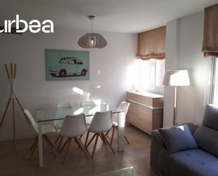 Sala d'estar de Pis de lloguer en Málaga Capital amb Aire condicionat, Calefacció i Alarma