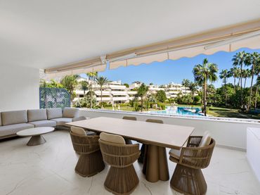 Apartment mit Pool zum Verkauf in LONDRES-NVA ANDALUCIA D 2