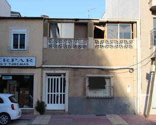 Vista exterior de Casa o xalet en venda en  Murcia Capital amb Terrassa