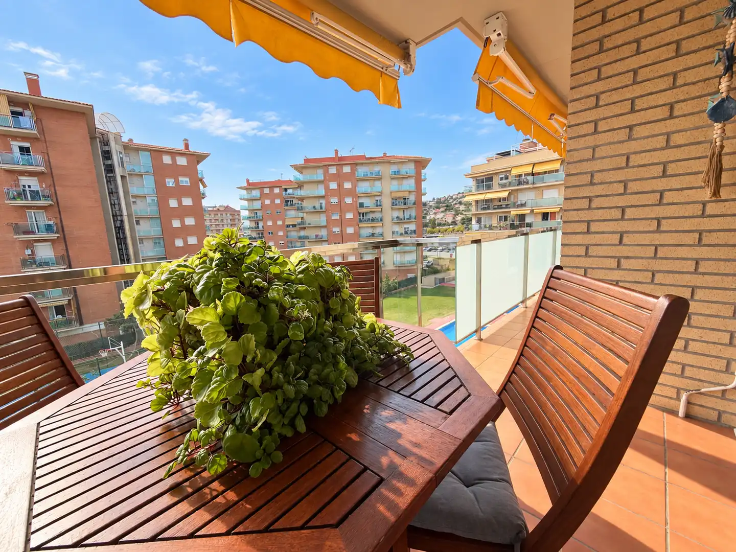Appartement avec piscine à vendre à Colom, imagen 2