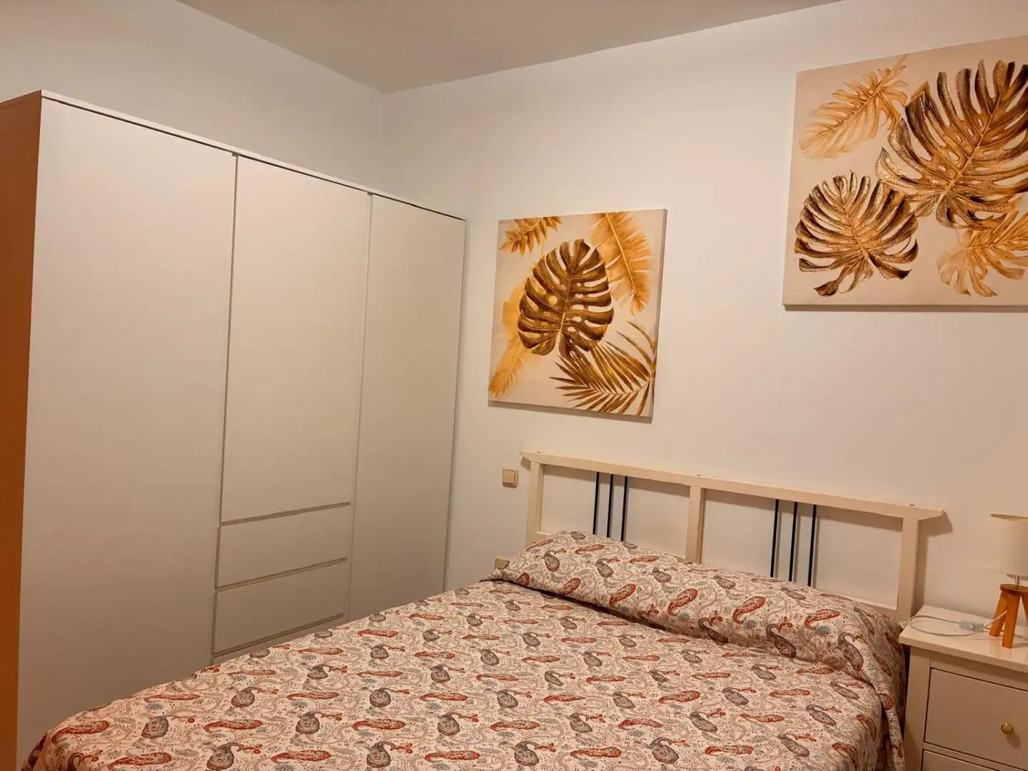 Habitación de Piso de alquiler en Badajoz con Aire acondicionado, Calefacción y Terraza