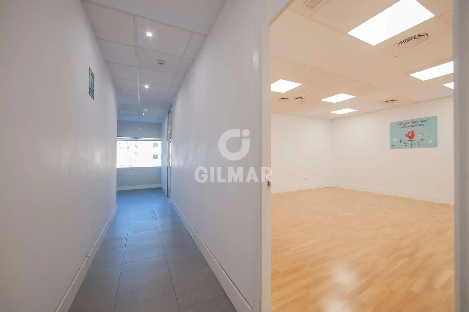 Oficina de lloguer en Sevilla