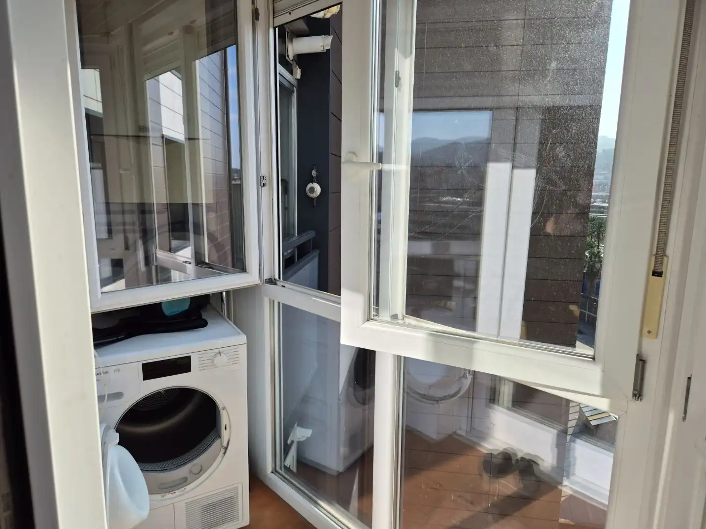 Terraza de Piso en venta en Bilbao  con Terraza y Balcón