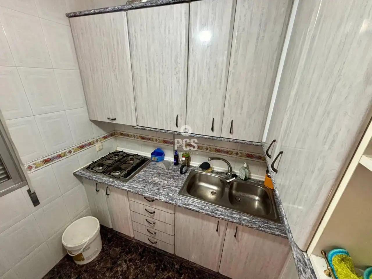 Cuina de Casa o xalet en venda en Ayna
