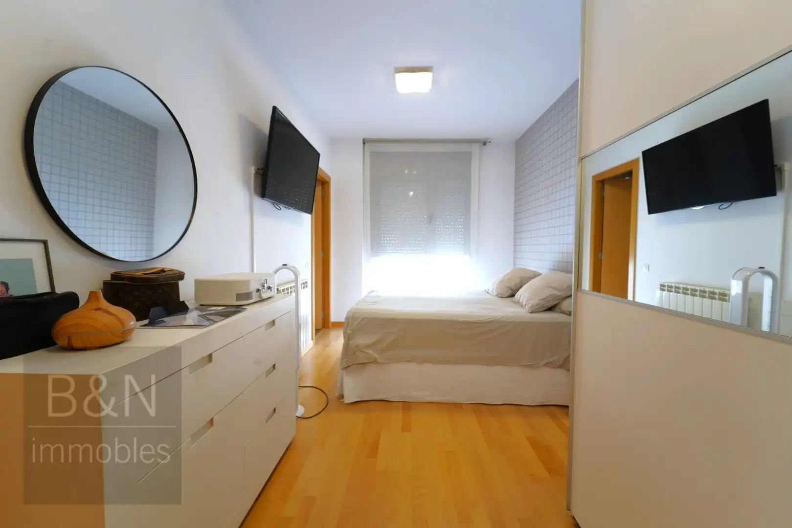 Habitación de Piso en venta en Terrassa con Aire acondicionado, Calefacción y Piscina
