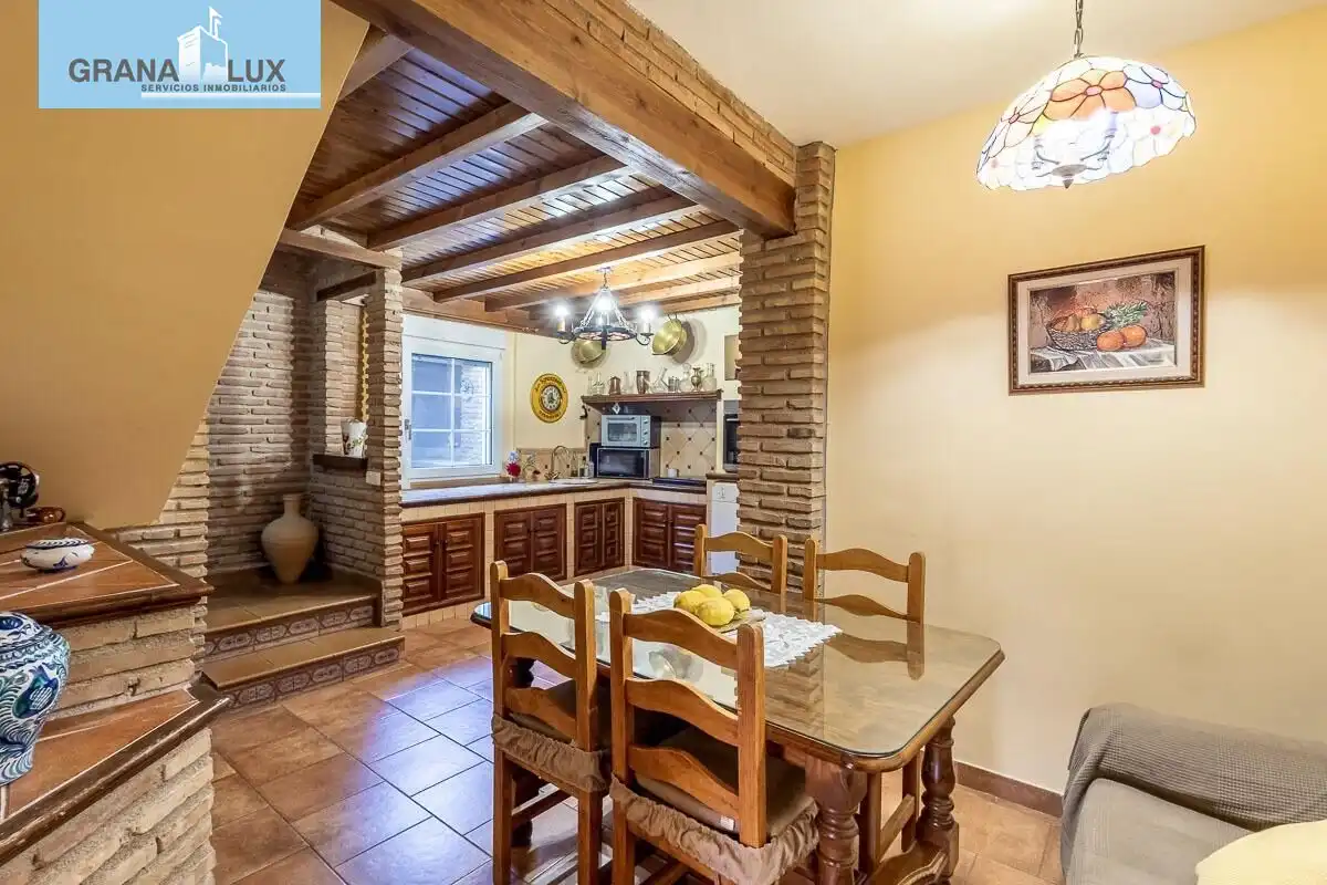 Chalet con terraza en venta en Alfacar, imagen 30