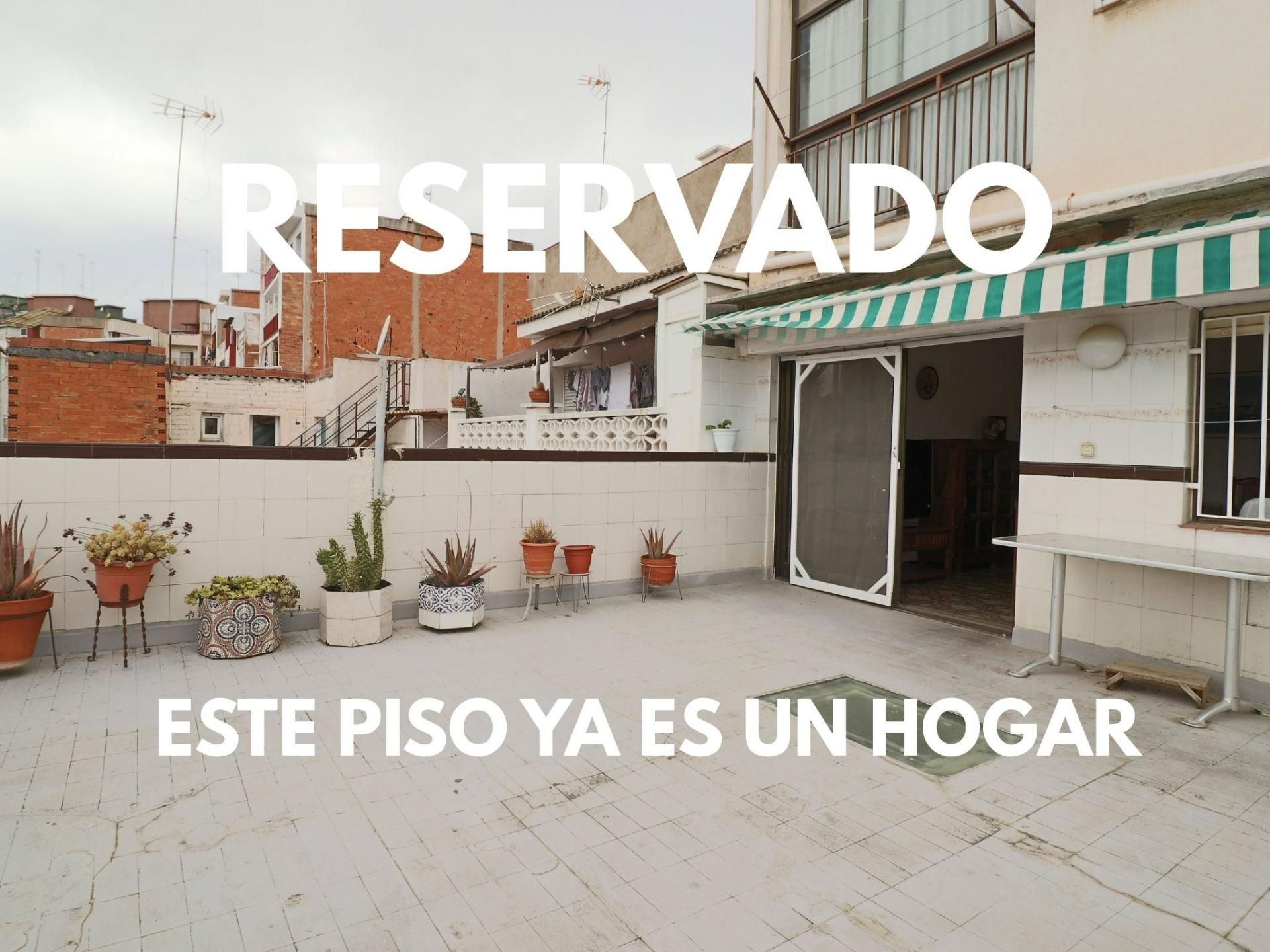 Pis en venda en Badalona amb Calefacció, Terrassa i Balcó