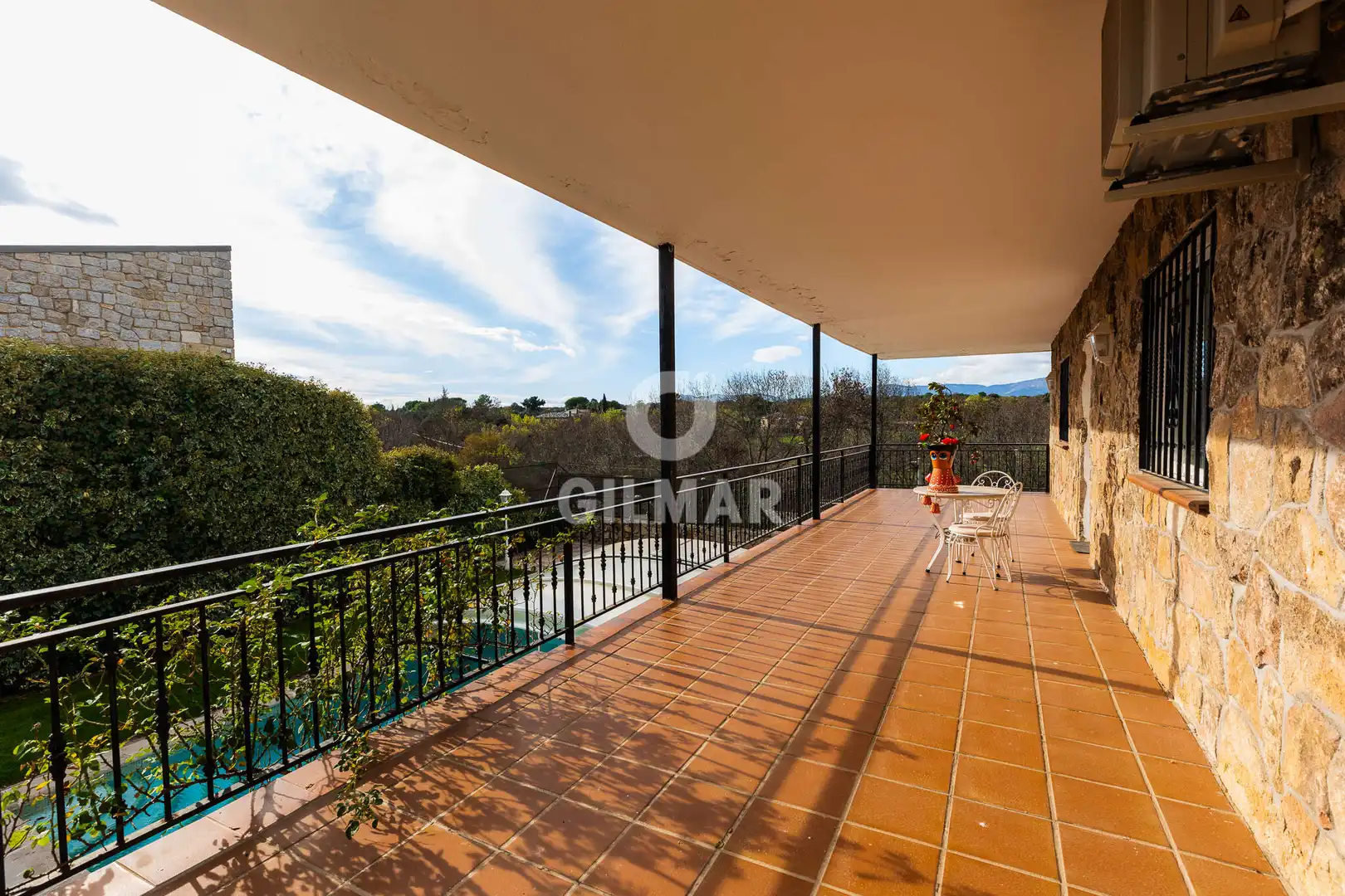 Terrace of Houses for sale in Colmenarejo  with Heating, Private garden and Swimming Pool