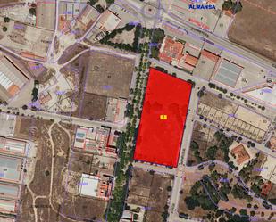 Industrial land for sale in Almansa