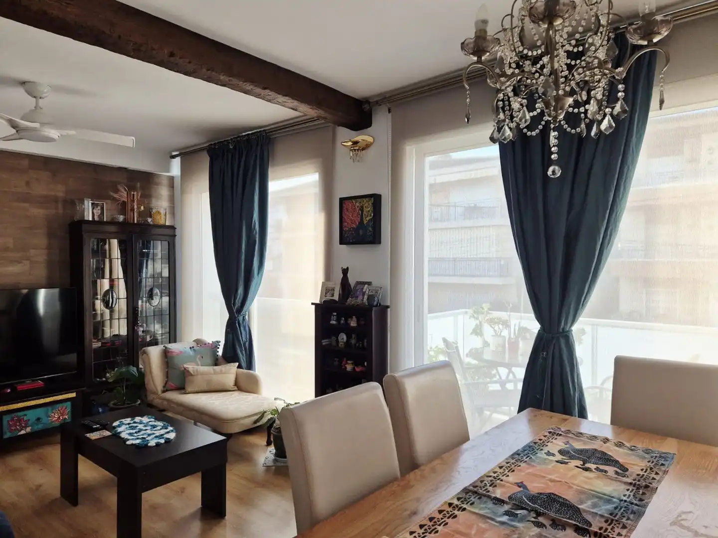 Flat with lift for sale in Joan Maragall, imagen 8