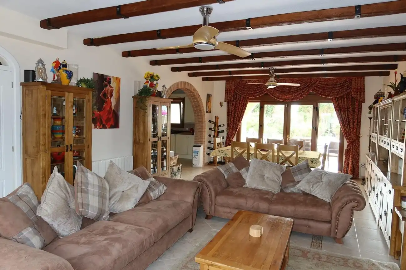 Landhaus mit Pool zum Verkauf in Montepinar - La Aparecida - Raiguero, imagen 17