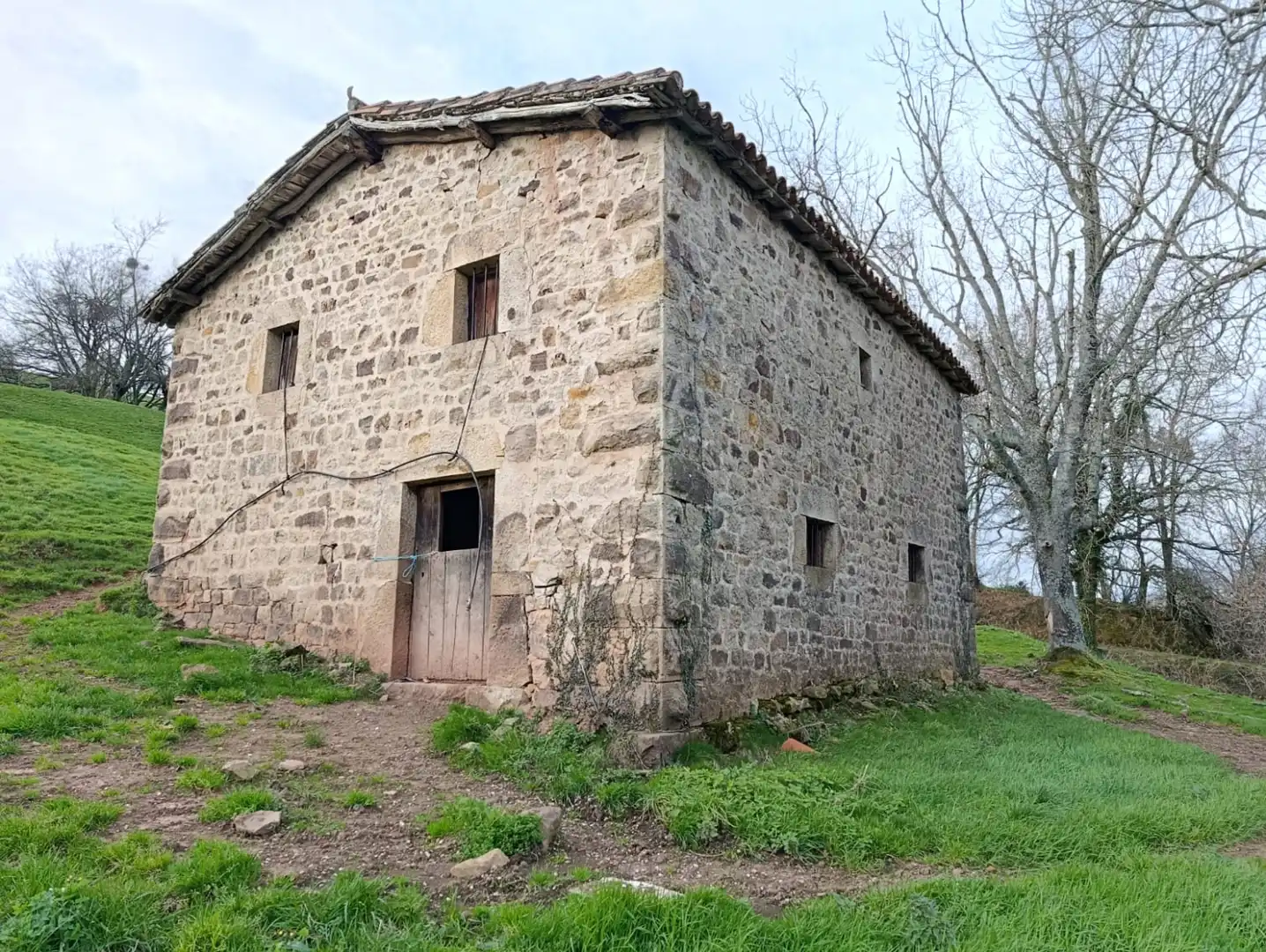 Casa o chalet en venta en Esles - GEIDO POLÍGONO 32 PARCELA 83, Santa María de Cayón