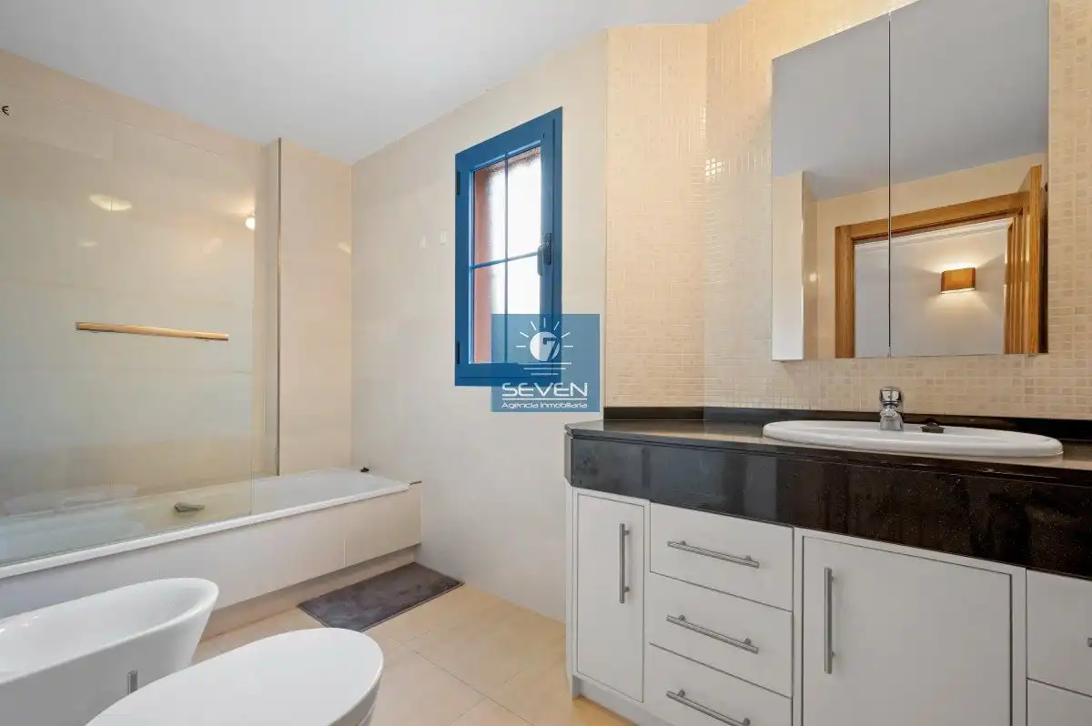 Appartement compact avec piscine à vendre à Carlos Cano, imagen 23