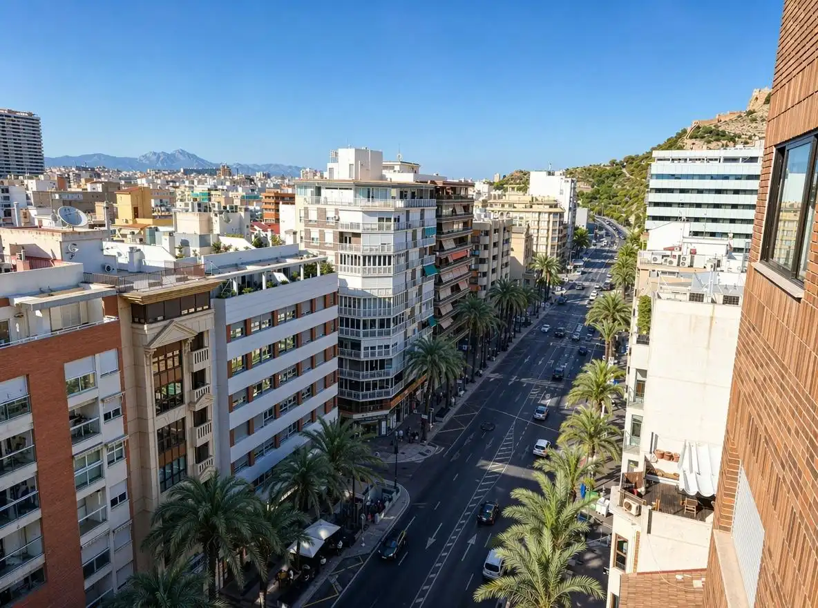 Piso con ascensor en venta en Centro, imagen 2