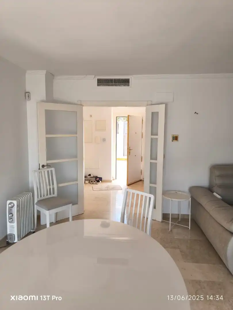 Apartamento de alquiler en La Mairena
