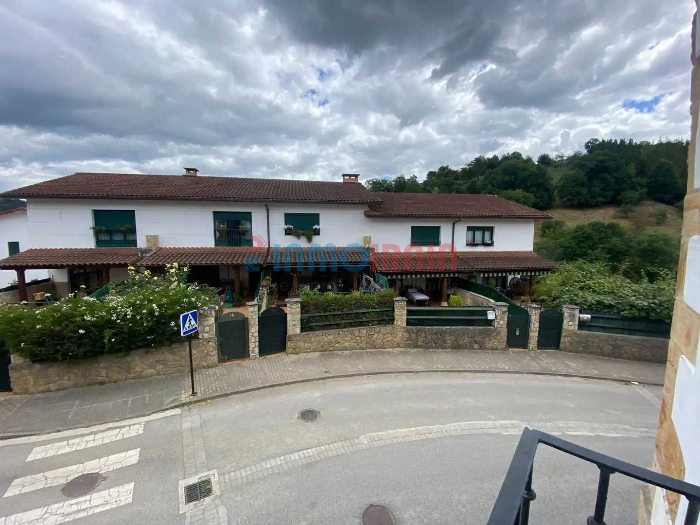 Vista exterior de Piso en venta en Segura con Trastero